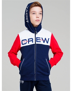 Толстовка трикотажная для мальчиков Playtoday tween