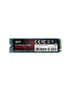 Накопитель SSD Silicon Power P34A80 2Tb (SP002TBP34A80M28) Silicon power