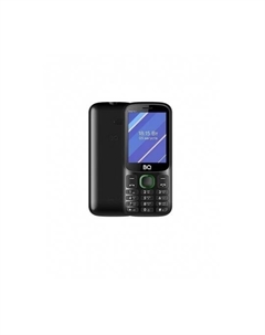 Мобильный телефон BQ 2820 STEP XL+ Чёрный Bq
