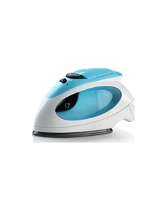 Утюг Gorenje SIH1100TBT 1100Вт голубой/белый