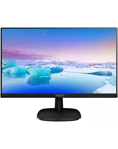 Монитор 24" 243V7QDAB IPS 1920x1080 4ms DVI-D, HDMI, VGA Philips