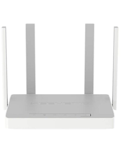 Беспроводной маршрутизатор Keenetic Ultra KN-1811 Wi-Fi 6 AX3200 5xGbLAN 1x2.5GbLAN 1xUSB2.0, 1xUSB3.0 поддержка модемов