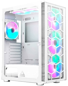 Компьютерный корпус Montech X3 GLASS White