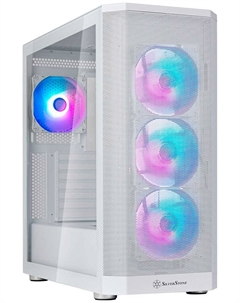 Компьютерный корпус SilverStone SST-FA514X-WG (G41FA514XWG0020) Silverstone