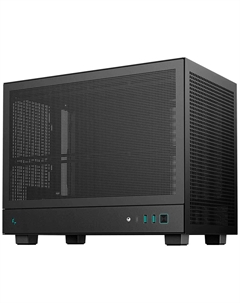 Компьютерный корпус Deepcool CH160 MESH (R-CH160-BKNMI0-G-1)