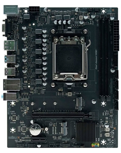 Материнская плата Afox B650D5-MA-V2 (AM5, mATX)