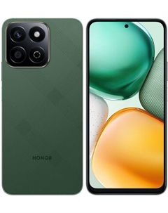 Смартфон Honor X7C 6/128GB 5109BKDC лесной зеленый
