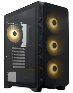 Компьютерный корпус HSPD M521 (M521-TGBK-ARGB) Hspd