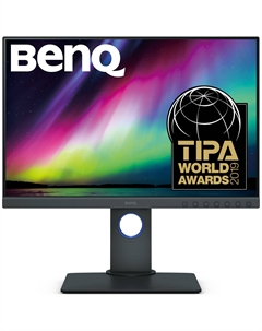 ЖК монитор BenQ 24 9H.LH2LB.QPE (SW240) Grey Benq