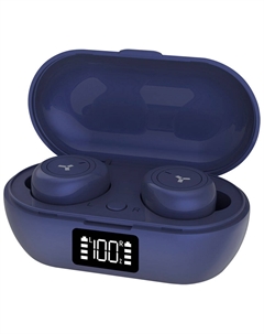 Вставные наушники Accesstyle Melon TWS Blue
