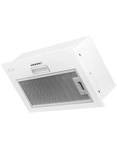 Вытяжка LEX GS BLOC LIGHT 600 WHITE Lex