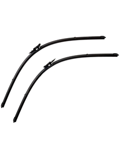 Щетки стеклоочистителя бескаркасные 680/680мм (art.2120703) Ford