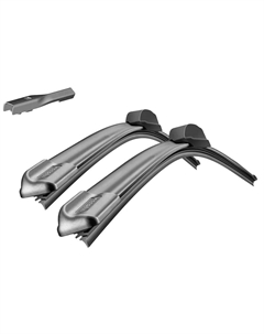 Щетки стеклоочистителя бескаркасные Aero 650/400 мм (art.3397007945) Bosch