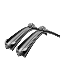 Щетки стеклоочистителя бескаркасные Aero 550/550 мм (art.3397014537) Bosch