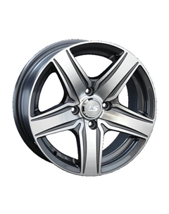 Диски R17 5x114,3 7J ET45 D73,1 230 GMF Ls wheels
