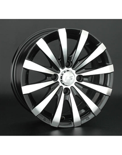 Диски R17 5x114,3 7,5J ET40 D73,1 534 BKF Ls wheels