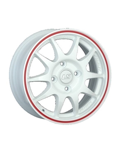 Диски R16 5x105 7J ET36 D56,6 204 WRL Ls wheels