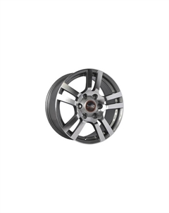 Диски R20 6x139,7 8,5J ET25 D106,3 TY 61 GMF Legeartis