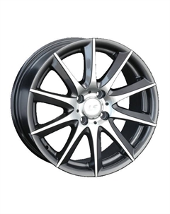 Диски R17 5x114,3 7J ET40 D73,1 286 GMF Ls wheels