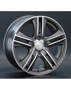 Диски R18 5x112 8J ET40 D66,6 191 GMF Ls wheels