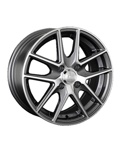 Диски R16 4x100 7J ET40 D73,1 771 GMF Ls wheels