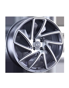 Диски R17 5x114,3 7,5J ET45 D67,1 1054 GMF Ls wheels