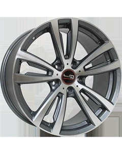 Диски R18 5x120 8,5J ET46 D74,1 B 169 GMF Legeartis