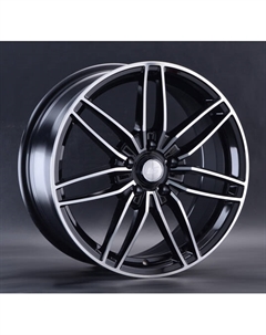Диски R18 5x112 8J ET35 D66,6 1241 BKF Ls wheels