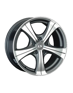 Диски R17 5x114,3 7J ET45 D73,1 202 GMF Ls wheels