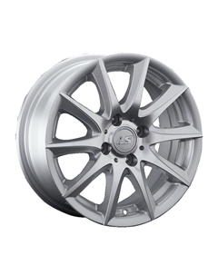 Диски R16 4x100 7J ET40 D73,1 286 SF Ls wheels