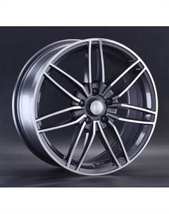 Диски R18 5x112 8J ET35 D66,6 1241 GMF Ls wheels