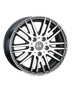 Диски R16 4x100 6,5J ET45 D73,1 314 GMF Ls wheels