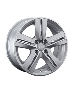 Диски R15 4x100 6,5J ET40 D73,1 320 SF Ls wheels