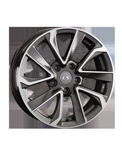Диски R16 5x114,3 6,5J ET40 D67,1 1319 GMF Ls wheels