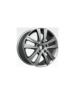 Диски R17 5x120 7J ET55 d65,1 VV 96 S Legeartis
