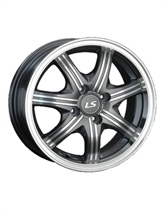 Диски R16 5x114,3 7J ET40 D73,1 323 GMF Ls wheels