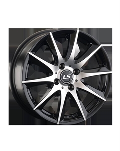 Диски R16 4x100 7J ET40 D73,1 286 BKF Ls wheels