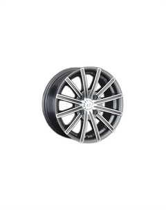 Диски R17 5x114,3 7,5J ET45 D73,1 312 GMF Ls wheels