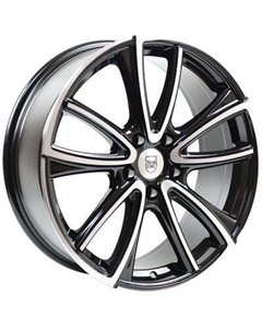 Диски R16 5x114,3 7J ET40 D67,1 682 BD Tech line