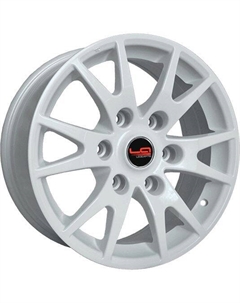 Диски R16 6x139,7 7J ET38 D67,1 MI 38 W Legeartis