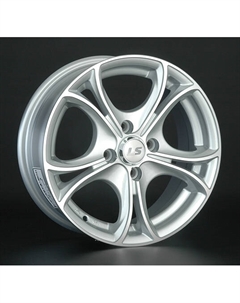 Диски R17 5x114,3 7,5J ET45 D73,1 393 SF Ls wheels