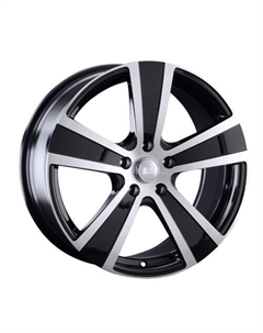 Диски R18 5x114,3 8J ET40 D67,1 950 BKF Ls wheels