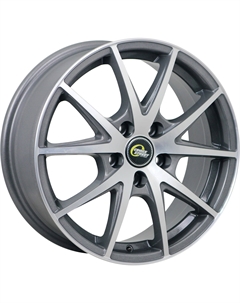 Диски R15 4x100 6J ET46 D54,1 СR-17 GMF Cross street