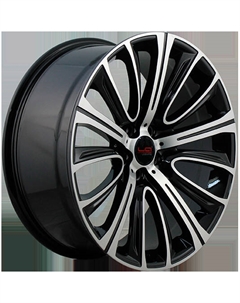 Диски R20 5x112 10J ET40 D66,6 Concept-B531 BKF Legeartis