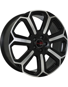 Диски R20 5x112 8,5J ET29 D66,6 Concept-MR510 MBF Legeartis