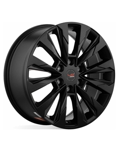 Диски R18 6x139,7 8,0J ET60 D95,1 Concept-TY572 (под ориг.крепеж+крышку) MB Legeartis