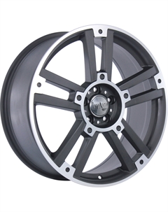 Диски R20 5x112 8,5J ET60 D66,6 MR 81 MBF Legeartis