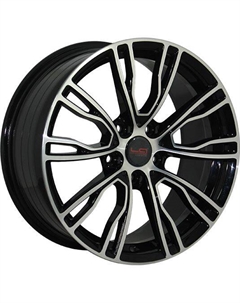 Диски R20 5x112 10,5J ET40 D66,6 Concept-B533 BKF Legeartis