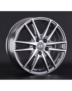 Диски R16 4x100 6J ET50 D60,1 362 GMF Ls wheels
