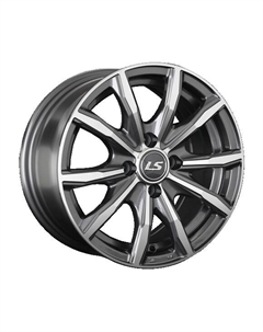 Диски R16 4x100 6J ET50 D60,1 786 GMF Ls wheels